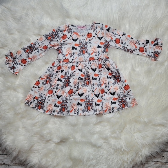 Other - Haunted House Halloween Dress